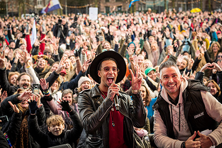 In Vuur en Vlam Haarlem